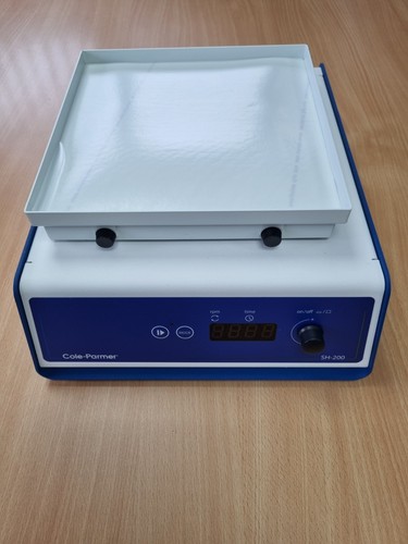 Cole parmer 200d mini - cole-parmer, sh-200d-o