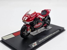 1/24 2004 Ducati Desmosedici - Rubens Xaus | Racing Bike Model