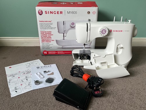Singer m1605 compact - singer,
