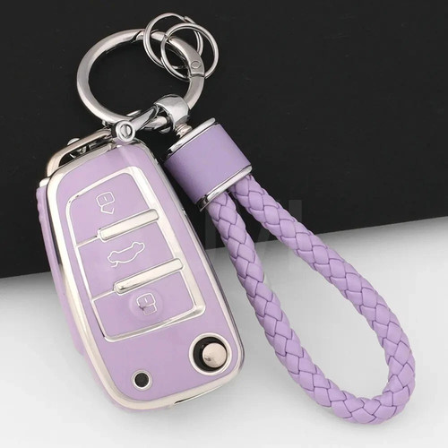 Key cover case for audi - case, a3