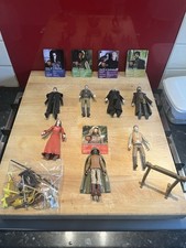 7 x Robin Hood Figures +
