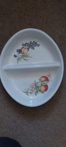 And ashberry serving - s, dish