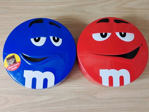 Red blue character - red, &