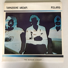 Tangerine Dream | Poland | Vinyl Double LP | Jive Electro | 1984 | HIP X 22