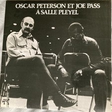 Oscar peterson joe pass - peterson,
