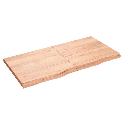 Table top light brown - light,