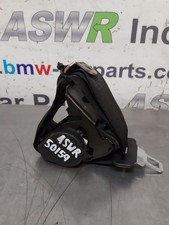 BMW Rear Seat Belt Right Or Left E34 E32 5 7 SERIES Saloon 72111950515