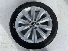 VW Passat R17 Alloy Wheel With
