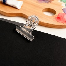 Plastic Bulldog Clips Small