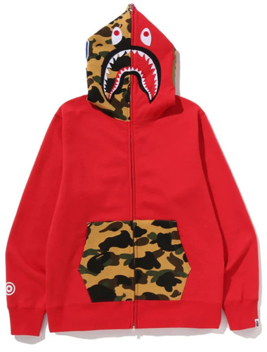 Bathing ape bape shark - a,