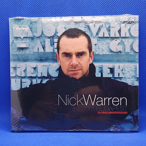 Nick warren global - warren, underground