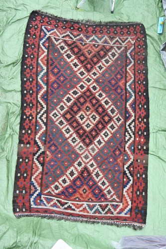 Handmade ersian qashqai - handmade, p'ersian