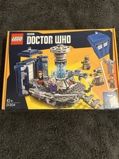 LEGO Ideas Doctor Who 21304