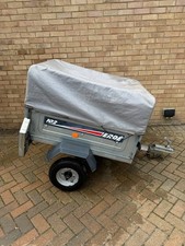 Erde 102 Trailer with High