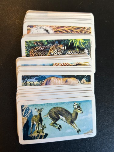 Full set brooke bond - -, canada
