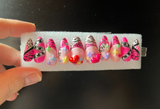Handmade Gyaru Y2K Animal