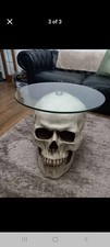 Skull Coffee Table
