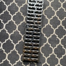 Cast Iron ACO D400 Drainage Channel Grate 500mm Long 120mm Wide Nos New Clips