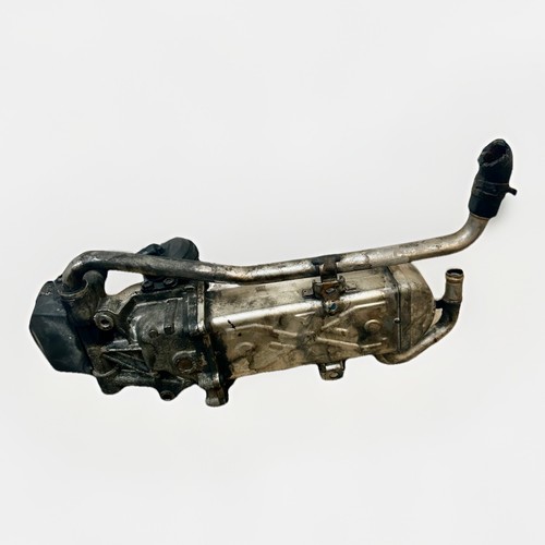 Egr valve cooler for vw - egr,