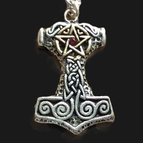 Forbidden thor hammer - hammer, mjolnir