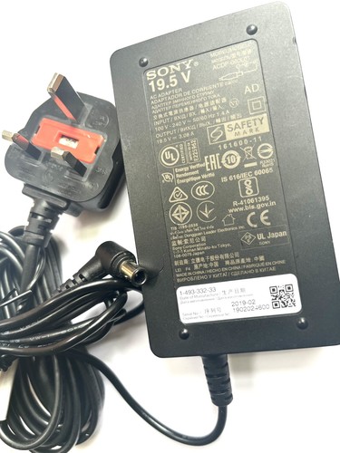Sony power adapter for - sony,