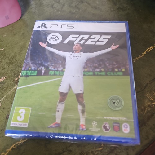 Fc25 ps5 ea sports fc - fc25,