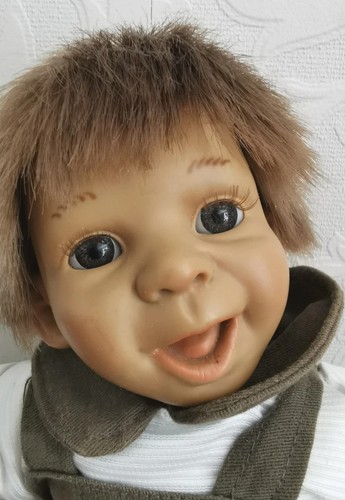 Art marca expression - expression, doll