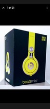 Beats Mixr Neon Yellow Limited