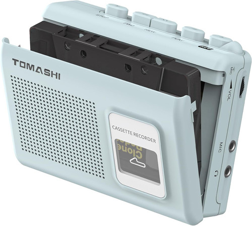 Portable cassette player tape - portable, player,