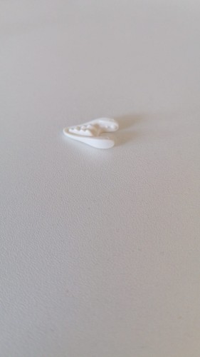 Lego dinosaur lower jaw - lower,
