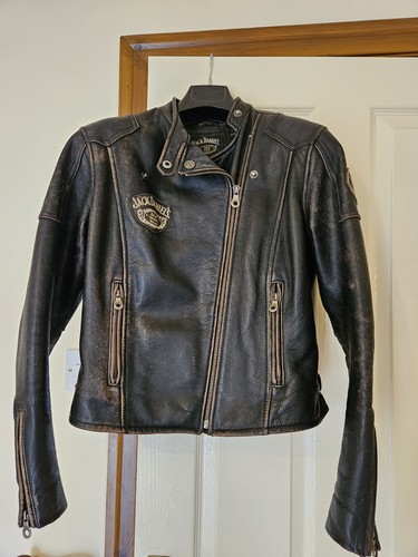 Jack daniels leather - jack,