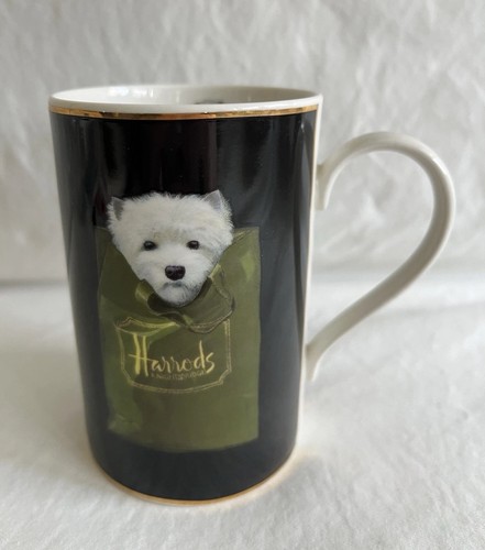 Harrods knightsbridge westie - harrods,