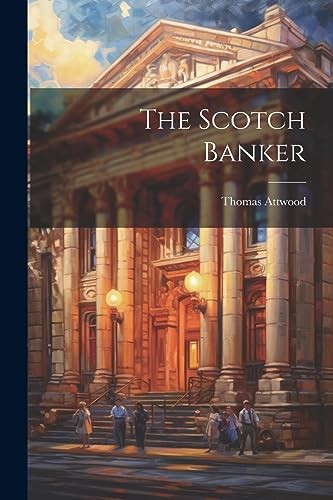Attwood scotch banker new - banker,
