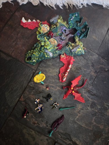 Mighty max storms - storms, dragon