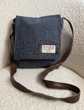 Harris Tweed Messenger