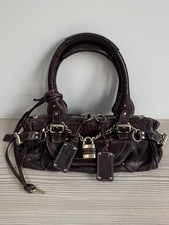 Vintage Chloé Paddington