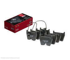 APEC Front Brake Pads for VW