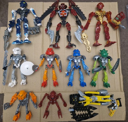Bionicle lot for sale - for,