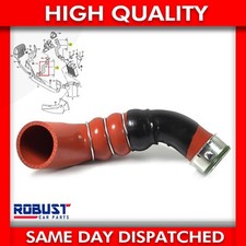 SILICONE INTERCOOLER PIPE