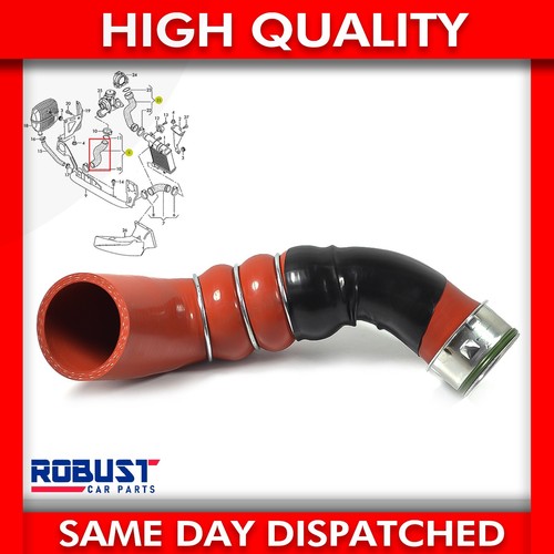 Silicone intercooler pipe - silicone,