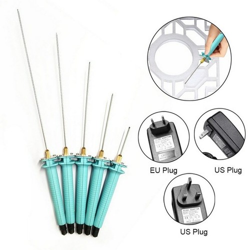 Electric foam cutter - foam,