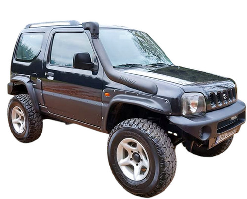Snorkel suzuki jimny mot - snorkel,