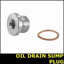 Oil Drain Sump Plug FOR BMW