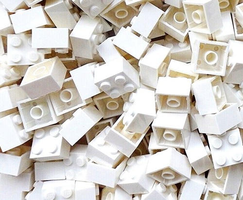 Lego bricks 2x2 part - bricks,