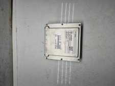 MERCEDES ML W163 ECU ENGINE