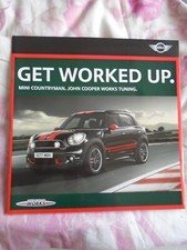 Mini Countryman JCW Tuning &