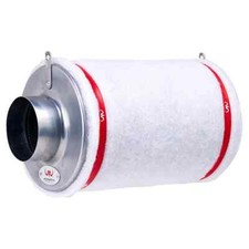 Mammoth Carbon Filter 4" (100/100/50) – High-Quality Odour Control for Grow Room