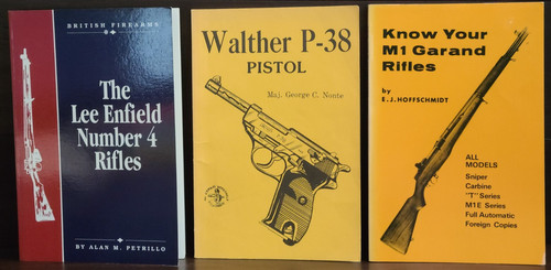 Lot three firearm guide - firearm,