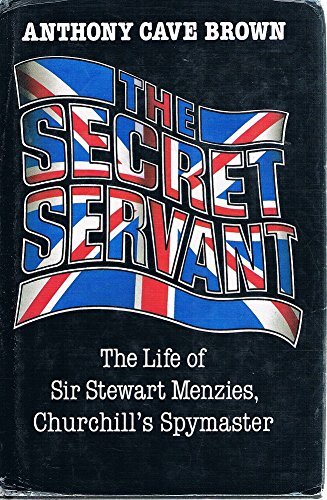 The secret servant life - secret,