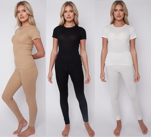 Ladies thermal legging - thermal,